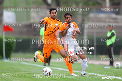 بادران 1-مس رفسنجان 0 (97/01/15)-