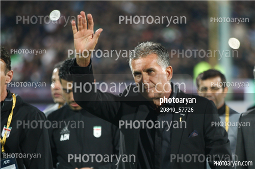 تیم ملی ایران 1-کره جنوبی 0 -95/07/20-کارلوس کی روش,carlos quieroz,