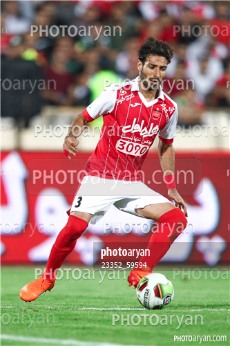 پرسپولیس 1-سیاه جامگان 1 -96/05/25-شجاع خلیل زاده,