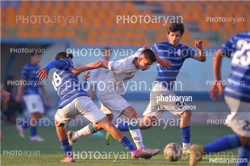 جوانان استقلال 2-جوانان پاس 1 (1400/09/21)-