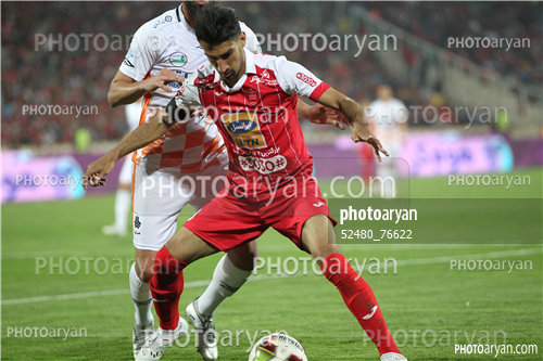 پرسپولیس 1 -سایپا 2 (97/01/09)-