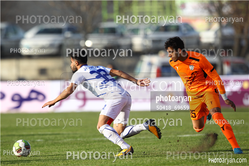 بادران 1 -ملوان بندر انزلی 1 (96/11/01)-