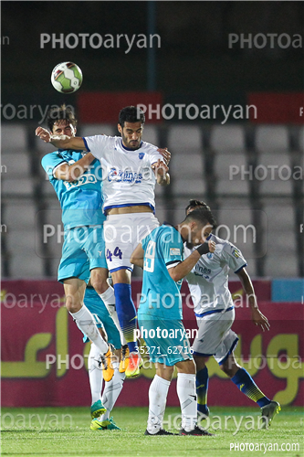 پیکان 1-گسترش فولاد تبریز 0 (96/07/20)-سید مهران موسوی,امیر حسین کریمی,سید محسن حسینی,