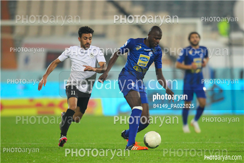 استقلال 4 -شاهین شهرداری بوشهر 1 (98/09/23)-ابوذر صفرزاده,شیخ دیاباته  cheick tidiane diabaté,