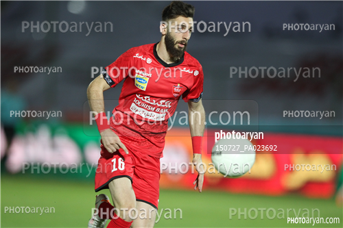 پیکان 0-پرسپولیس 2(1400/05/08) -مهدی عبدی,