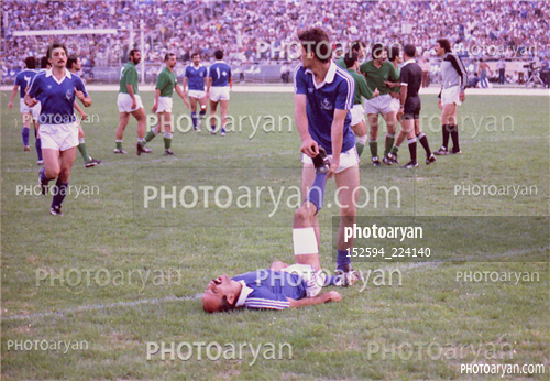 بازیکنان دهه های مختلف فوتبال ایران26-مجید نامجو مطلق,عبدالعلی چنگیز,بهتاش فریبا,