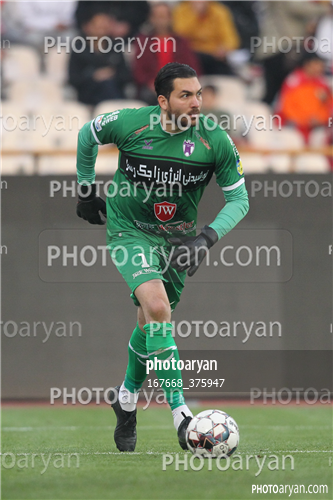 پرسپولیس 1-هوادار 0  (1402/09/18)-