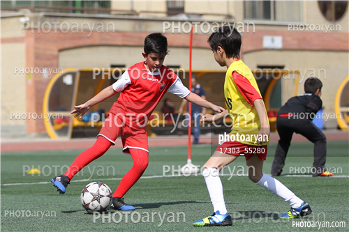 جلسه تمرینی اکادمی در تاریخ 96/01/18-