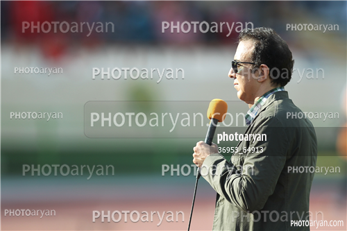 استقلال 2 - تراکتورسازی 3 (95/02/19)-مزدک میرزایی,