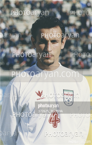 بازیکنان دهه های مختلف فوتبال ایران 40-یحیی گل محمدی,