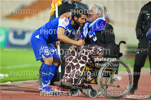 استقلال 2 -گل گهر سیرجان  1 (1401/12/15)-