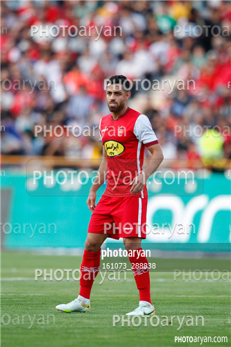 پرسپولیس 2-صنعت نفت آبادان 0 (1401/06/09)-