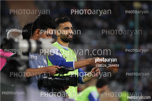 استقلال 0 (4)- نساجی مازندران  0 (5)  (1401/01/22)-امیر ارسلان مطهری,