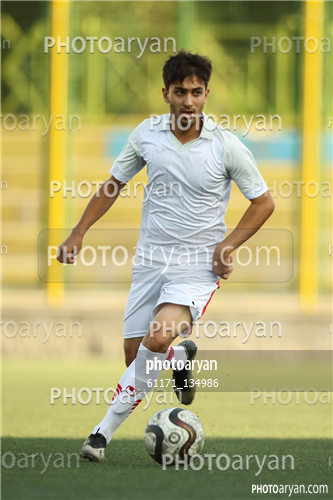 امید پرسپولیس 3-جوانان پرسپولیس 3 (98/04/14)-مهدی فلاح,