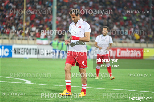 پرسپولیس 1-الهلال عربستان  0 (94/02/29)-محسن بنگر,