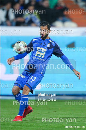 استقلال 3 - ذوب آهن 0 (97/12/05)-پژمان منتظری,