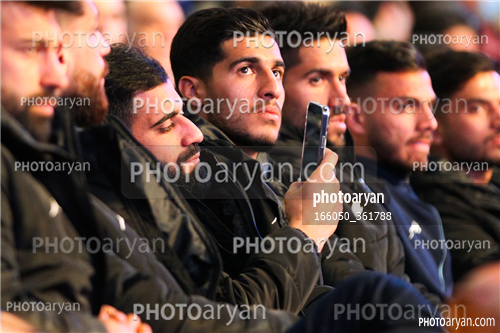 رونمایی از لباس تیم ملی فوتبال  در جام جهانی 2022-