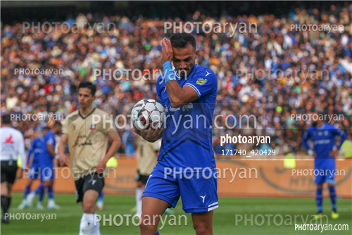 استقلال 0-شمس آذر قزوین 1    (1403/11/01)-