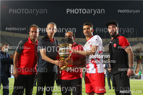 پرسپولیس 1-تراکتور 0 (1400/03/30)-یحیی گل محمدی,عیسی ال کثیر,مهدی عبدی,