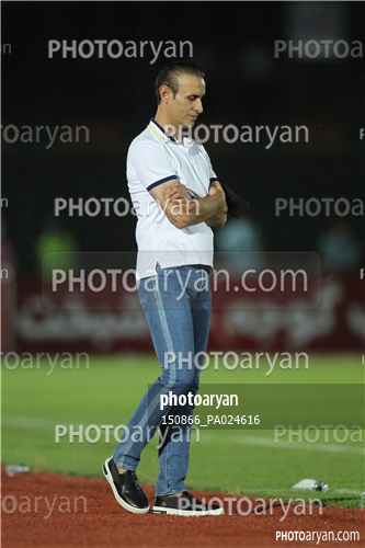 پیکان 0-پرسپولیس 2(1400/05/08) -یحیی گل محمدی,