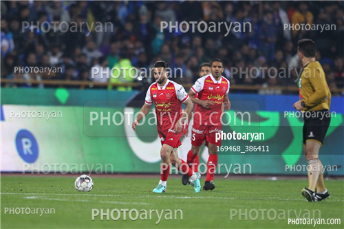 استقلال0-پرسپولیس 0  (1402/12/23)-