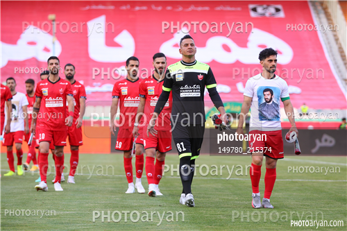 پرسپولیس  0 (3)-استقلال 0 (4)(1400/04/24)-وحید امیری,امید عالیشاه,احمد نورالهی,احسان پهلوان,ميلاد سرلک چيوا,حامد لک,حسین کنعانی زادگان,فرشاد فرجی,
