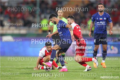 پرسپولیس 1-گل گهر سیرجان 1  (1402/07/16)-