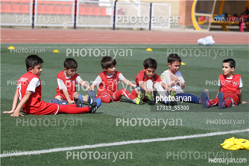 جلسه تمرینی اکادمی در تاریخ 96/01/18-