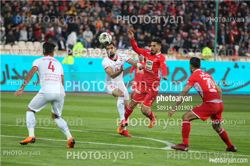 پرسپولیس 2- پدیده 0 (97/11/17)-