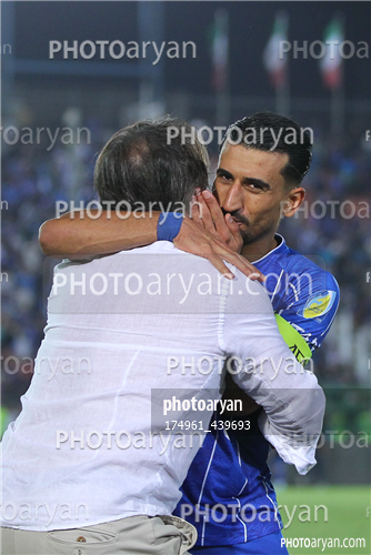 استقلال 1-مس رفسنجان 0 (1404/07/25)-صالح حردانی,ریکاردو ساپینتو Ricardo Sá Pinto ,