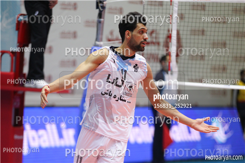 پیکان 3 - فولاد مبارکه سپاهان 0 (1400/12/13)-