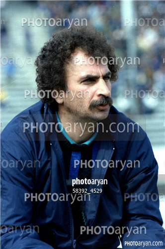 بازیکنان دهه های مختلف فوتبال ایران 15-غفور جهانی,