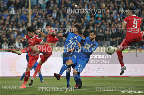 استقلال 0 - پدیده مشهد 0 (97/09/23)-