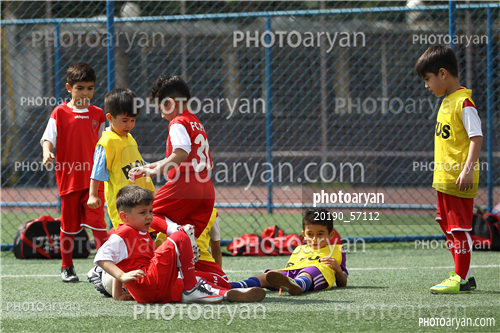 جلسه تمرینی اکادمی پیوس در تاریخ 96/02/22-سیدآریا بزرگواری,