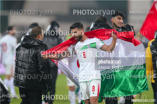 ایران 1- عراق 0 (1400/11/07) -
