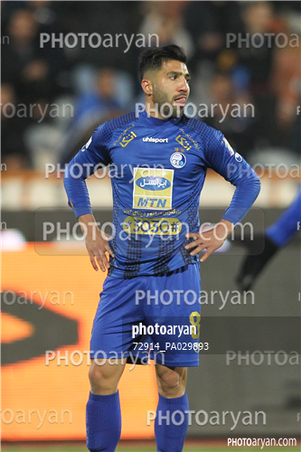 استقلال 2 -پارس جنوبی جم  0 (98/08/03)-