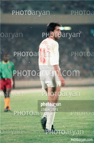 بازیکنان دهه های مختلف فوتبال ایران 10-علی اصغر مدیر روستا,