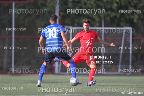  امید پرسپولیس 0- امید استقلال  0 (1400/07/22)-