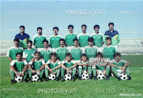 عکسهای تیمی کشاورز تهران-