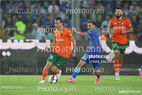 استقلال 1-مس رفسنجان 0 (1404/07/25)-