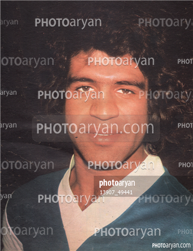 اسکن شده از عکسهای مجلات-رضا عادلخانی,