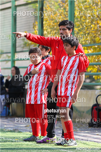 آکادمی فوتبال ابراهیم آشتیانی (97/09/01)-اردلان آشتیانی,