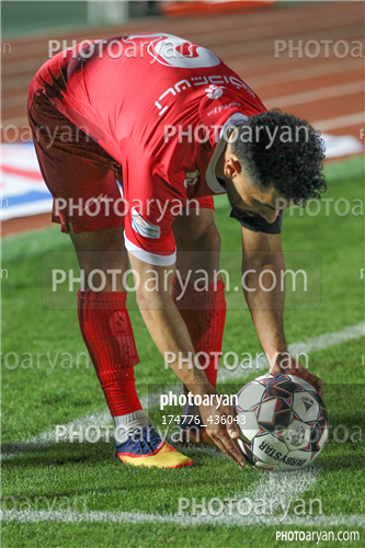 پرسپولیس 0-ملوان 0 (1404/07/03)-