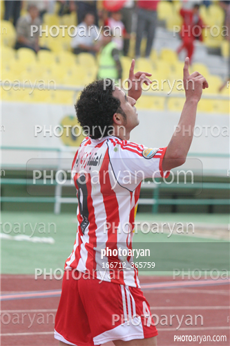 پرسپولیس 1-ملوان بندر انزلی 0  (1386/05/14)-