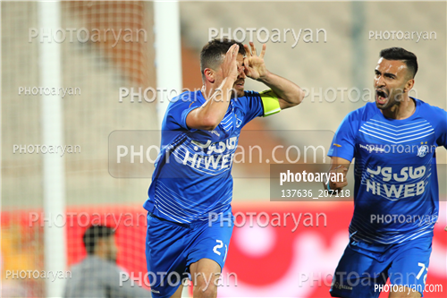 استقلال 2-مس رفسنجان 0(99/08/17)-