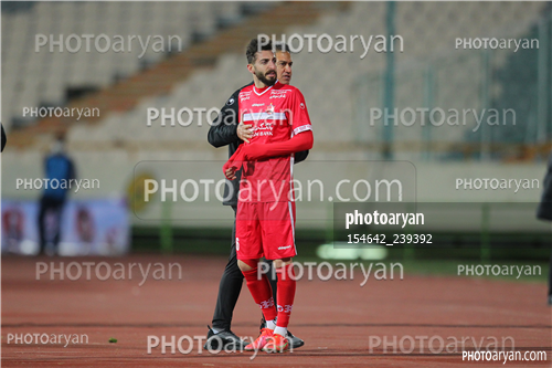 پرسپولیس 2- ذوب آهن  0 (1400/10/03)-