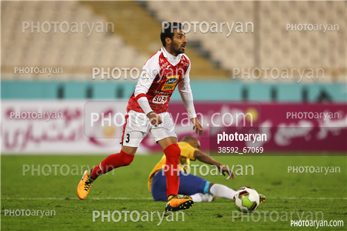 پرسپولیس 1(4)-صنعت نفت ابادان 1(5)  (96/09/28)-