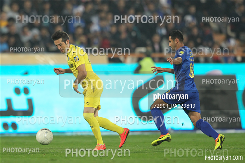 استقلال 2 -پارس جنوبی جم  0 (98/08/03)-