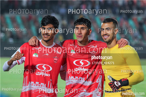 پرسپولیس 2-شمس آذر قزوین 0  (1403/08/05)-