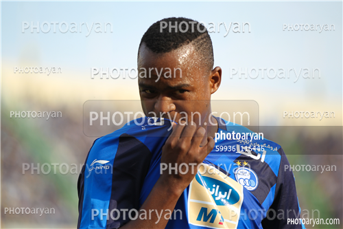 پرسپولیس 1-استقلال 0 (98/01/10)-آیاندا پاتوسیAyanda Patosi,